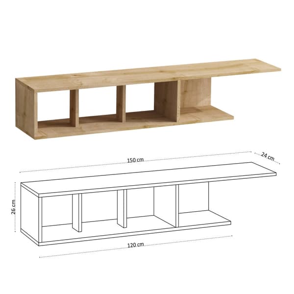 TV-stativ Pan - Des0069