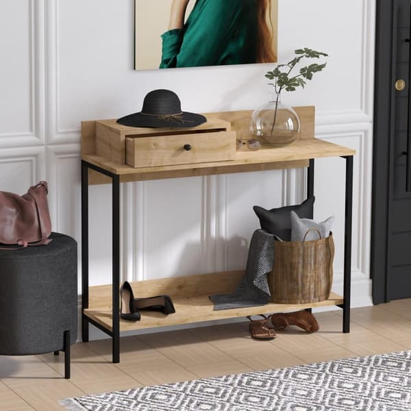 Dresser Alix - Sapphire Oak