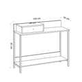 Pikkukuva 5 / 5: Dresser Alix - Sapphire Oak