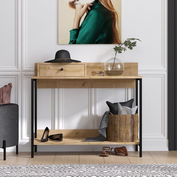 Dresser Alix - Sapphire Oak