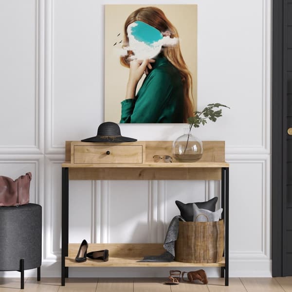 Dresser Alix - Sapphire Oak
