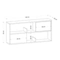 Miniatyrbilde 5 av 5: Console Forkis - Des0028