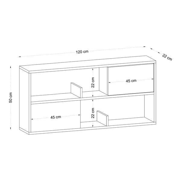 Console Forkis - Des0028