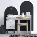 Miniatyrbild 1 av 4: Study Desk Dow - Dec0088