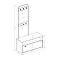 Miniatyrbilde 5 av 5: Hall Stand Nicole