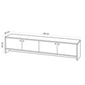 Miniatyrbilde 5 av 5: TV-stativ Jimmy
