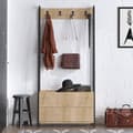 Miniatyrbild 1 av 5: Hall Stand Angel
