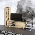 Miniatyrbillede 3 af 6: TV-enhed Larissa - Sapphire Oak