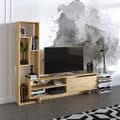 Miniatyrbillede 4 af 6: TV-enhed Larissa - Sapphire Oak