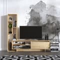 Miniatyrbillede 1 af 6: TV-enhed Larissa - Sapphire Oak