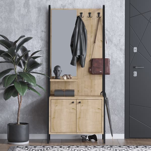 Hall Stand Lumi Dec0145