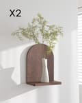 Miniatyrbilde 2 av 5: Vegghylle Raf261