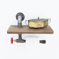 Miniatyrbilde 3 av 6: Rørkrok Boruraf175