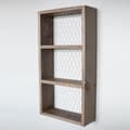 Miniatyrbilde 5 av 5: Vegghylle Raf250