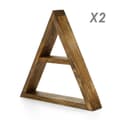 Miniatyrbilde 2 av 4: Vegghylle Aa079