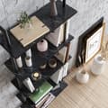 Miniatyrbilde 3 av 5: Bokhylle Paula - Svart
