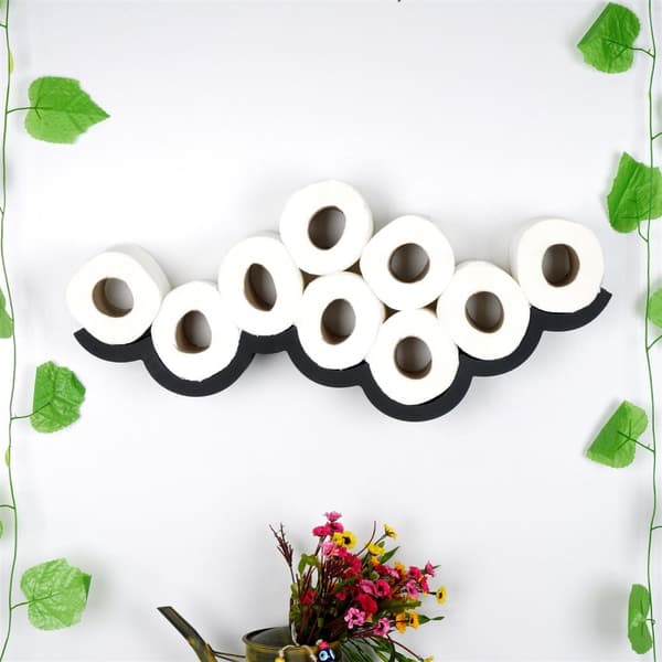 Toalettpapirholder Wc018