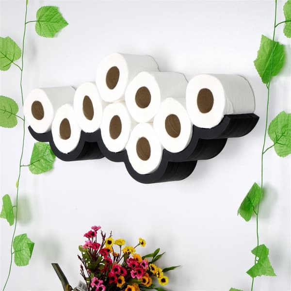 Toalettpapirholder Wc018