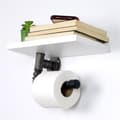 Miniatyrbillede 3 af 5: Toiletpapirholder Boruraf235