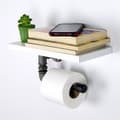 Miniatyrbillede 2 af 5: Toiletpapirholder Boruraf235