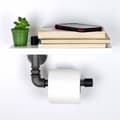 Miniatyrbillede 1 af 5: Toiletpapirholder Boruraf235