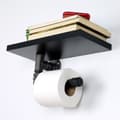 Miniatyrbilde 3 av 7: Toalettpapirholder Boruraf239