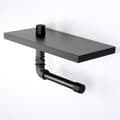 Miniatyrbilde 7 av 7: Toalettpapirholder Boruraf239