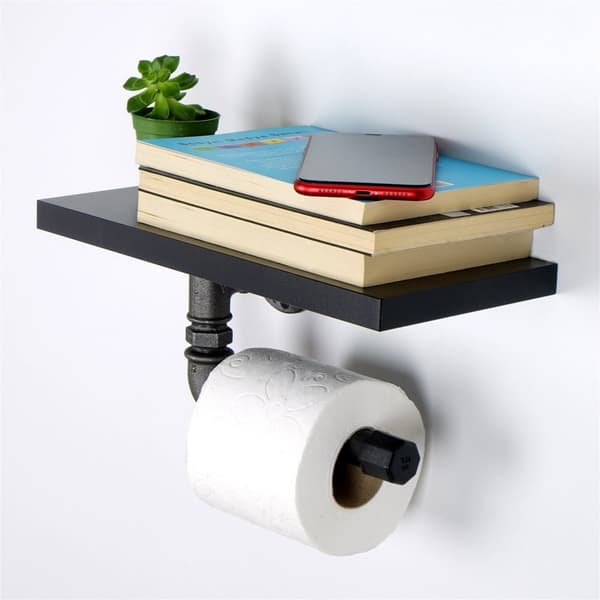 Toalettpapirholder Boruraf239