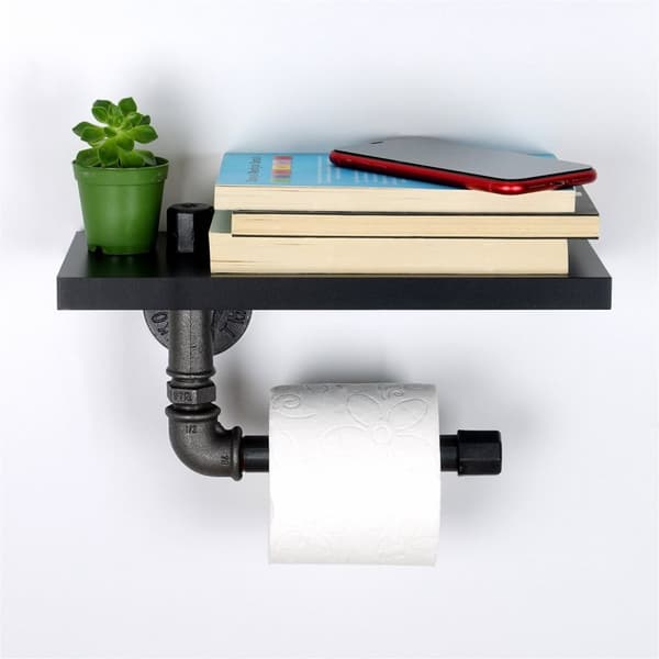Toalettpapirholder Boruraf239