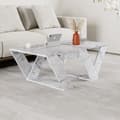 Miniatyrbilde 2 av 5: Sofabord Pipra - Carrara marmor