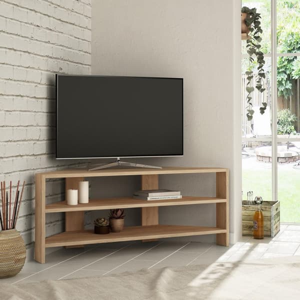 TV-taso Thales Corner - tammi