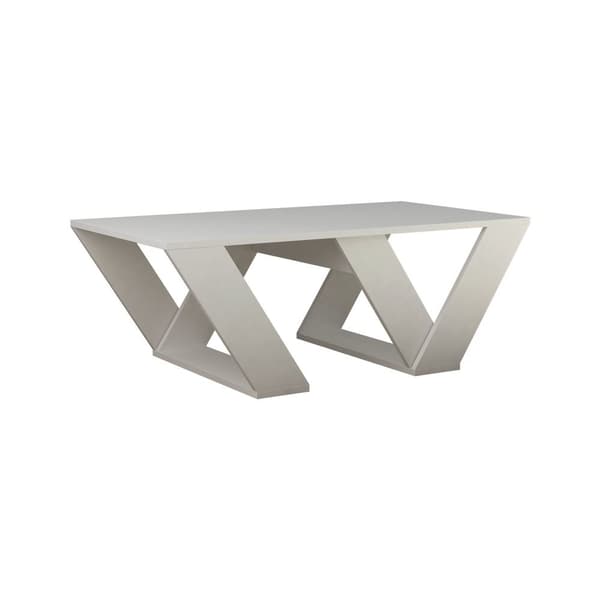 Soffbord Pipra - Vit