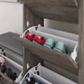 Miniatyrbillede 5 af 7: Skoskab Dude - Mørkebrun