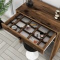 Miniatyrbilde 4 av 6: Sminkebord Lizbon - Valnøtt