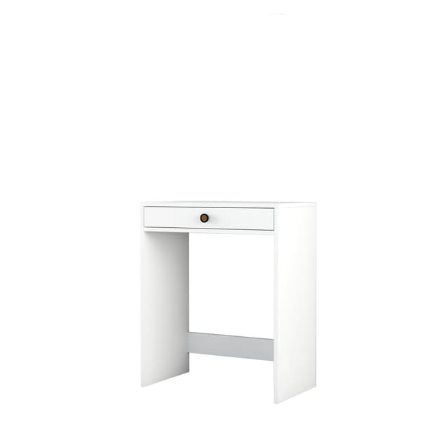 MakeUp Bord Lizbon - Hvid