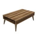 Pikkukuva 3 / 4: Coffee Table City - pähkinä
