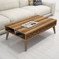 Pikkukuva 1 / 4: Coffee Table City - pähkinä