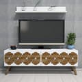 Miniatyrbilde 3 av 5: TV-enhet Nisan - Hvit