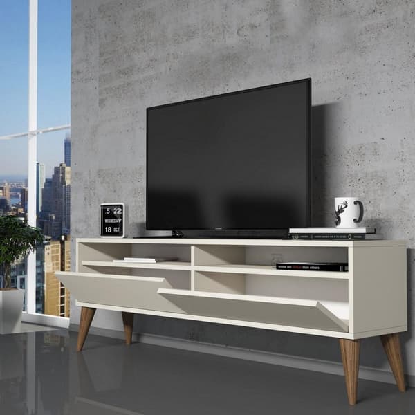 TV Unit Best 2 - Cream
