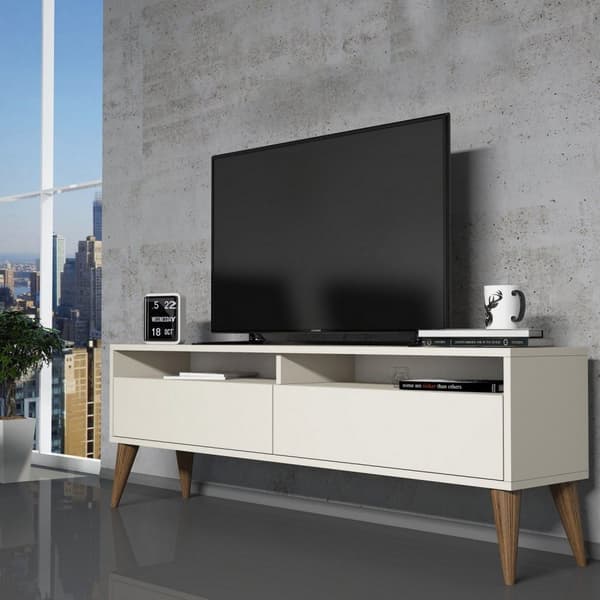 TV Unit Best 2 - Cream