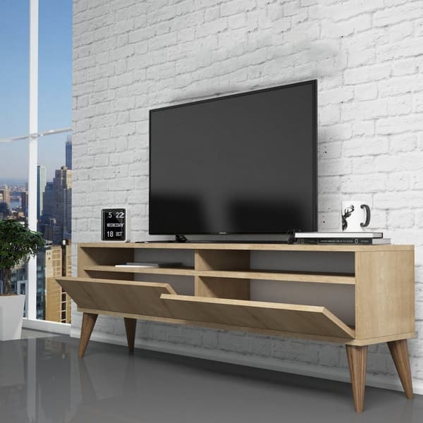 TV-enhet Best 2 - Eik