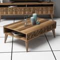Miniatyrbild 1 av 3: Coffee Table Line - Valnöt