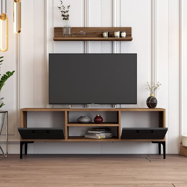 TV-enhed Riga - antracit