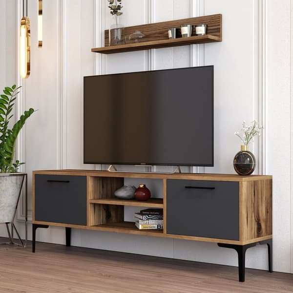 TV-enhed Riga - antracit