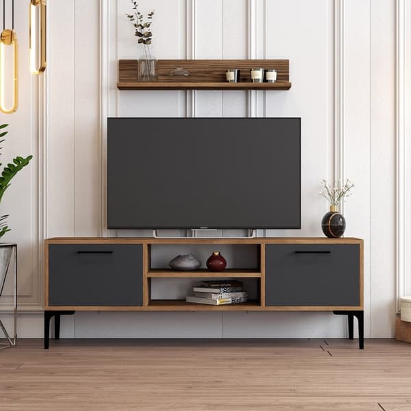 TV-enhed Riga - antracit