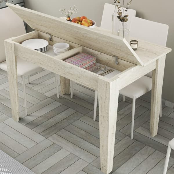 Kjøkkenbord Kiev - Travertin