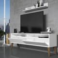 Miniatyrbilde 3 av 5: TV-enhet Best - Hvit