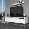 Miniatyrbilde 1 av 5: TV-enhet Best - Hvit