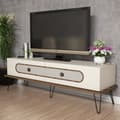 Miniatyrbilde 1 av 5: TV-stativ Ekol - Krem