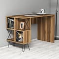Miniatyrbilde 1 av 4: Study Desk Extra - Valnøtt